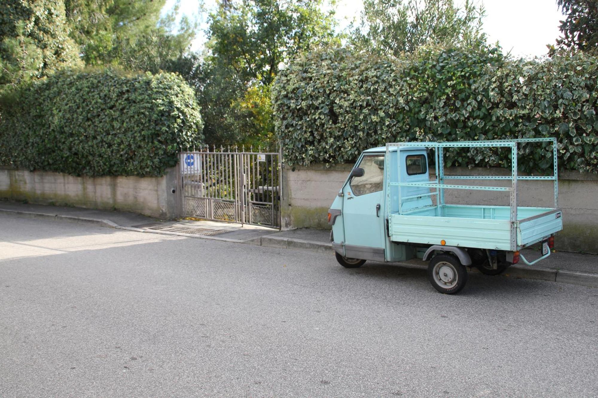 Il Gelsomino Villa Trieszt Kültér fotó