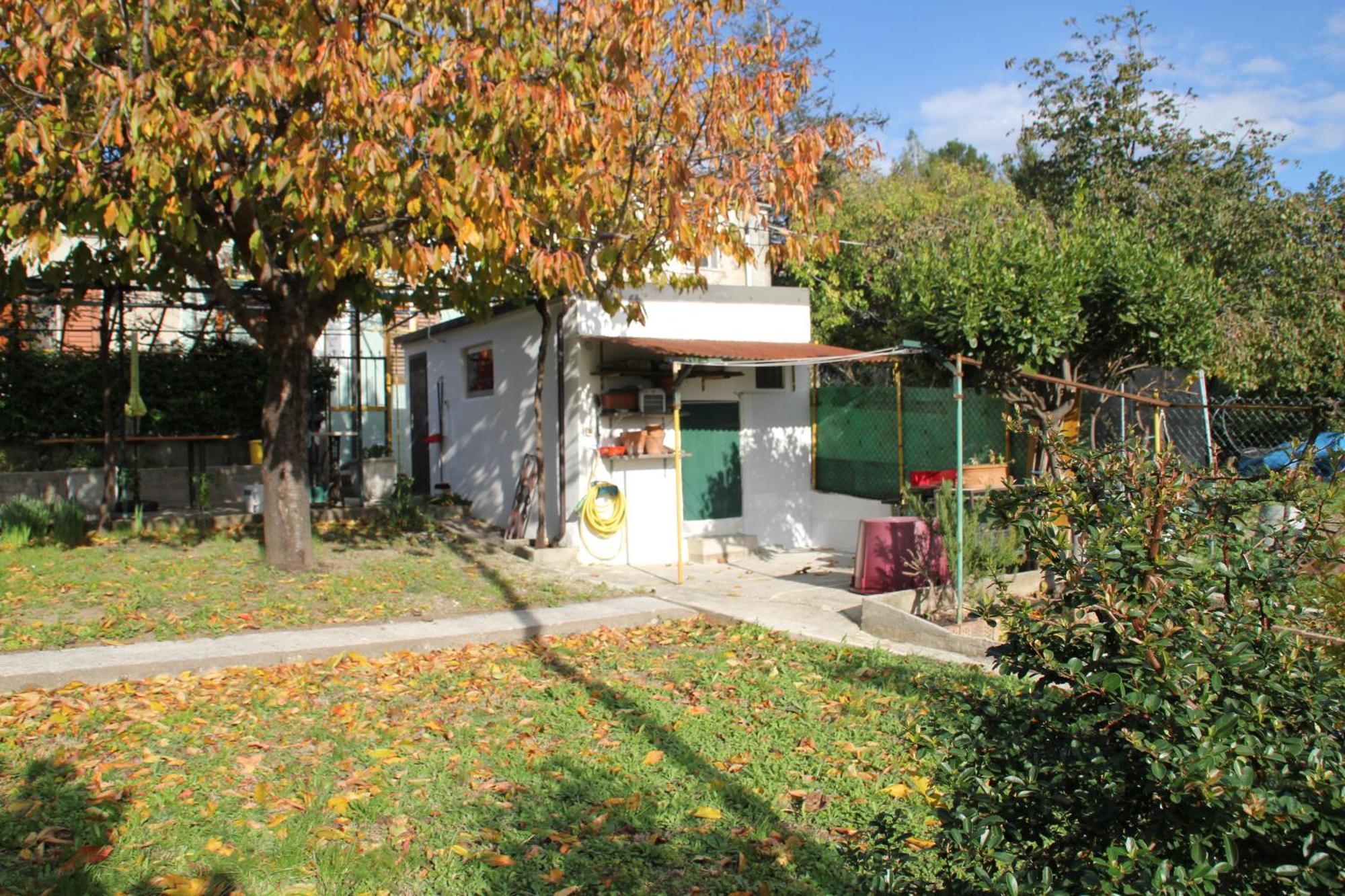 Il Gelsomino Villa Trieszt Kültér fotó