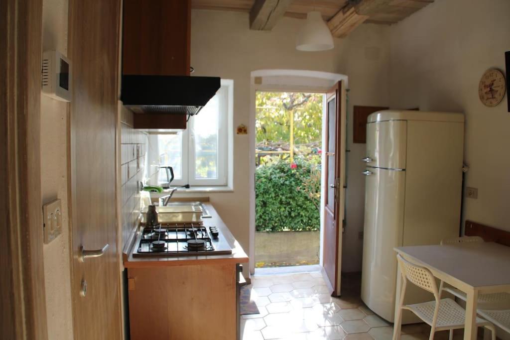 Il Gelsomino Villa Trieszt Kültér fotó