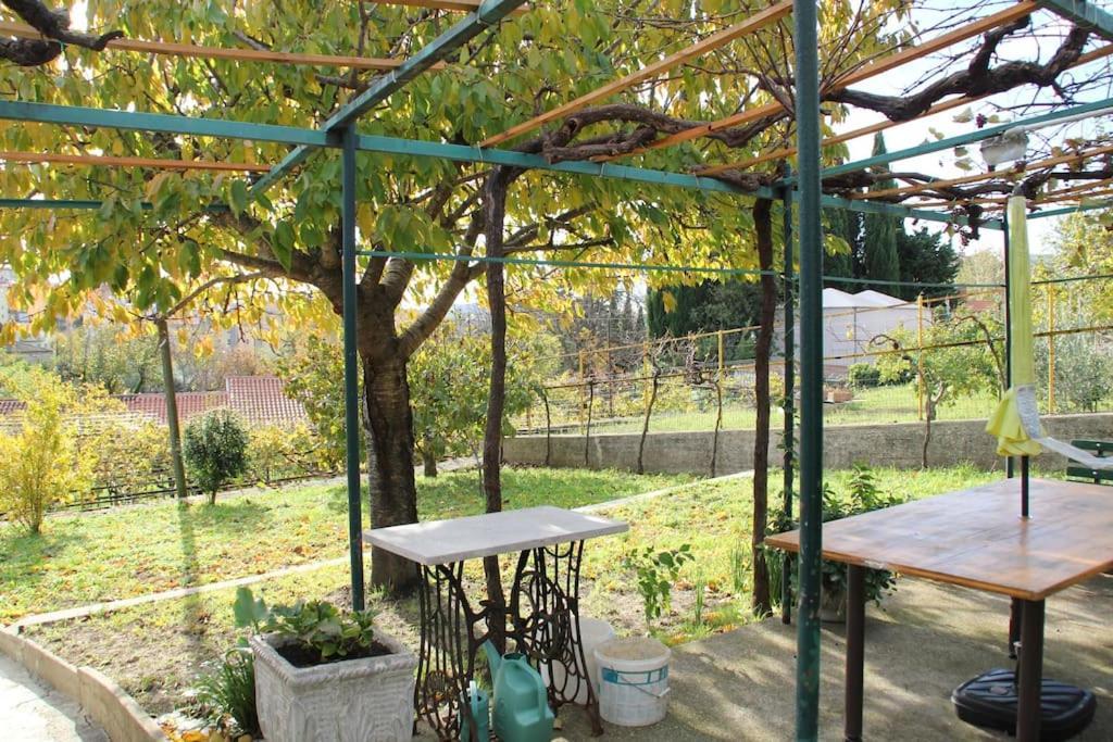 Il Gelsomino Villa Trieszt Kültér fotó