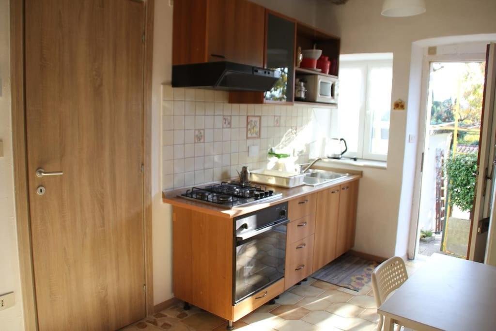 Il Gelsomino Villa Trieszt Kültér fotó